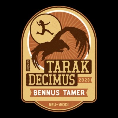 Tarak Decimus Emblem