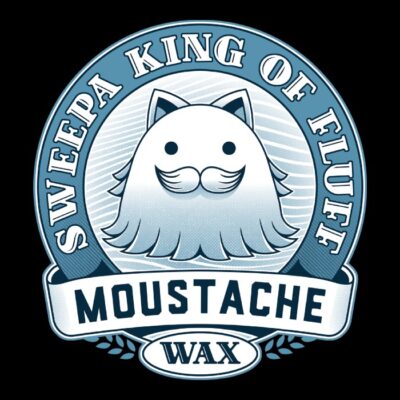 Sweepa Moustache Wax