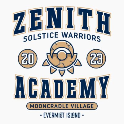 Solstice Warriors Academy Emblem