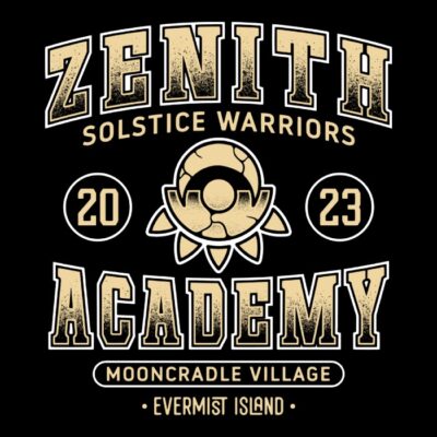 Solstice Warriors Academy Crest
