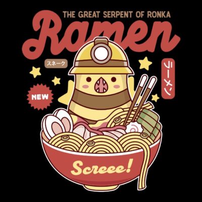 Serpent Of Ronka Ramen