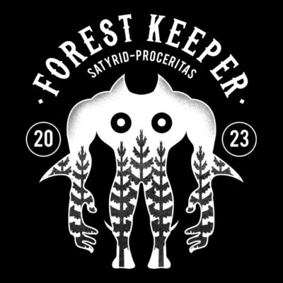Satyrid Proceritas Emblem
