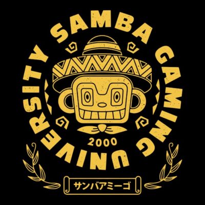 Samba Gaming University Grunge