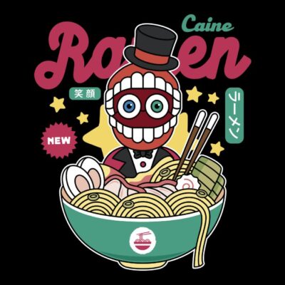 Ringleader Caine Ramen