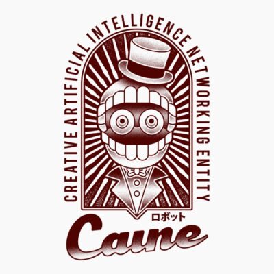 Ringleader Caine Crest