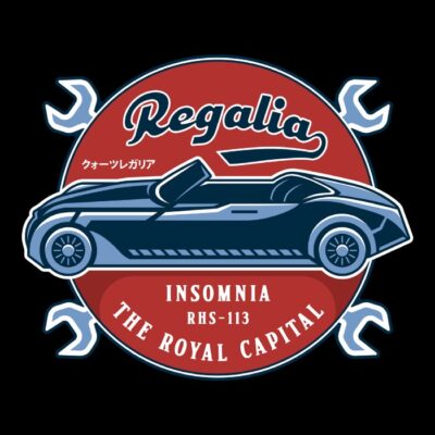Regalia Insomnia Garage Vintage