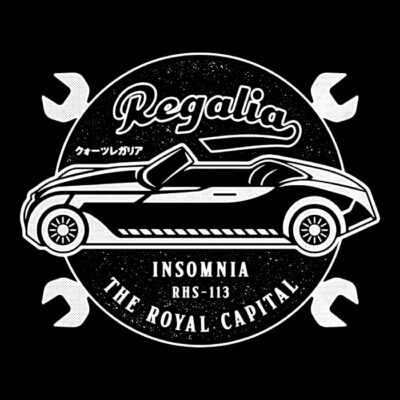 Regalia Insomnia Garage Emblem