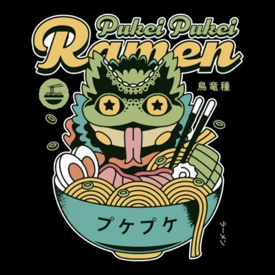 Pukei Pukei Ramen