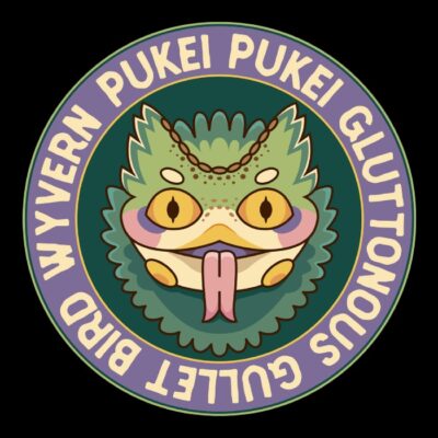 Pukei Pukei Emblem