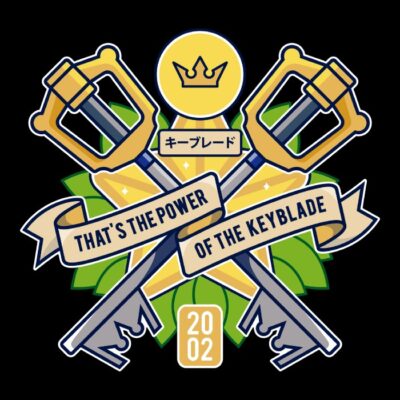 Power Of The Keyblade