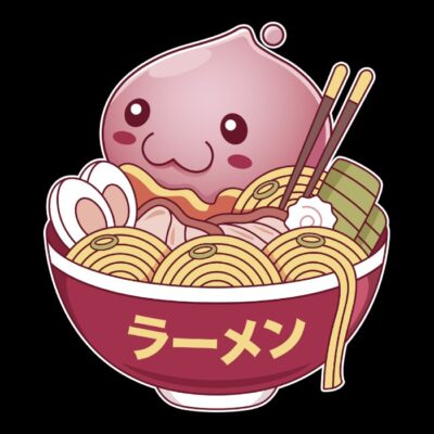 Poring Ramen