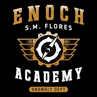 Planet Enoch Academy Emblem