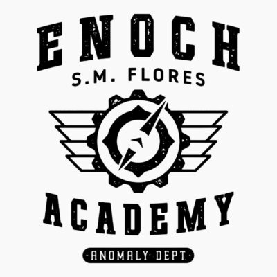 Planet Enoch Academy Crest