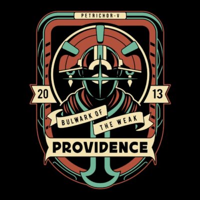 Petrichor V Twin God Crest