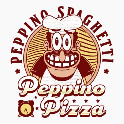 Peppino Pizza Emblem