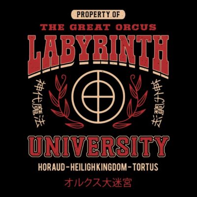 Orcus Labyrinth University