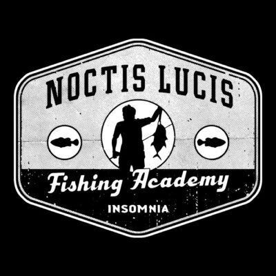 Noctis Lucis Fishing Academy Emblem