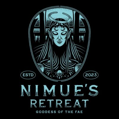 Nimues Retreat Blue