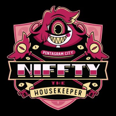 Niffty Housekeeper Emblem