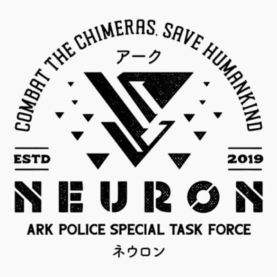 Neuron Special Task Force Emblem