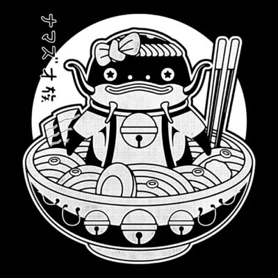 Namazu Ramen Aesthetic