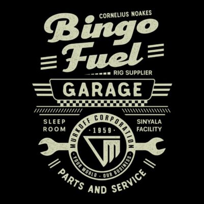 Murkoff Corporation Garage