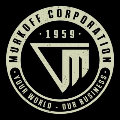 Murkoff Corporation Emblem