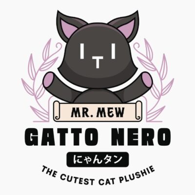 Mr Mew Emblem