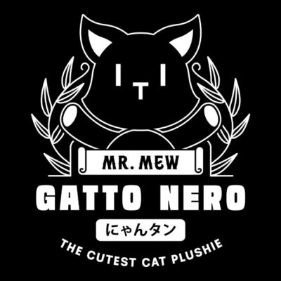 Mr Mew Crest