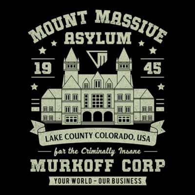 Mount Massive Asylum Vintage