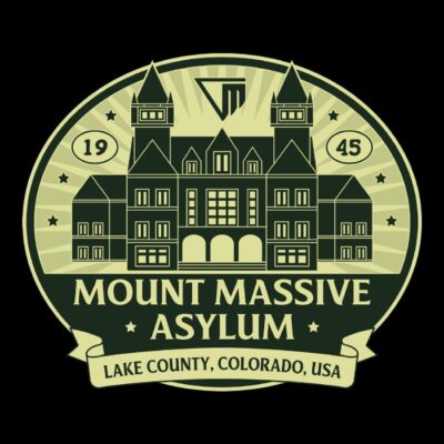 Mount Massive Asylum Emblem