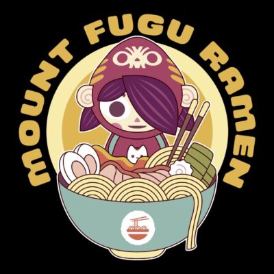 Mount Fugu Kawaii Ramen