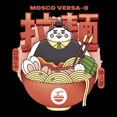 Mosco Versa Ramen