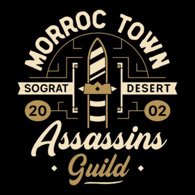 Morroc Oasis Town Guild