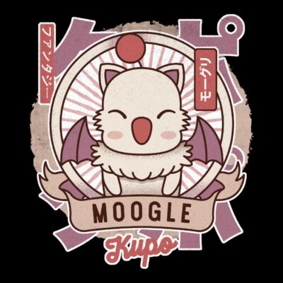 Moogle Retro