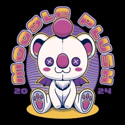 Moogle Plush Emblem