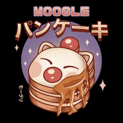 Moogle Pancakes