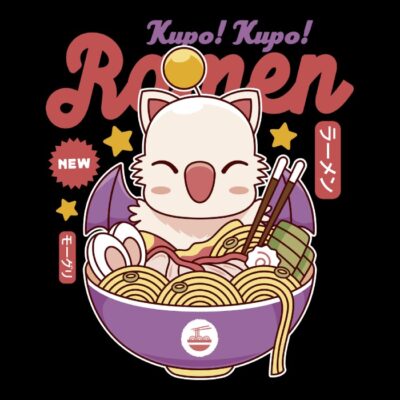 Moogle Kupo Ramen