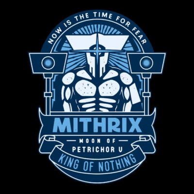 Mithrix Emblem