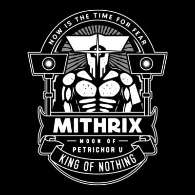 Mithrix Crest