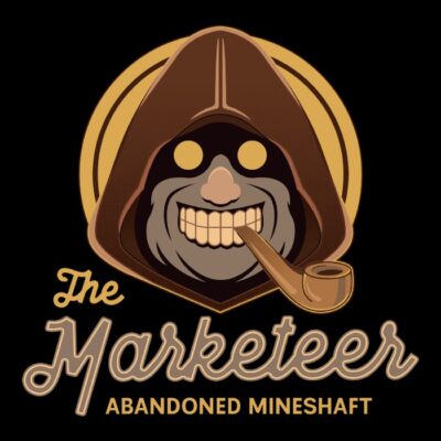 Mineshaft Marketeer Emblem