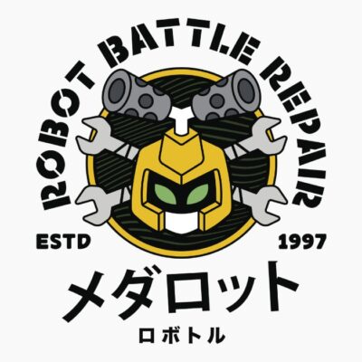 Metabee Robot Repair