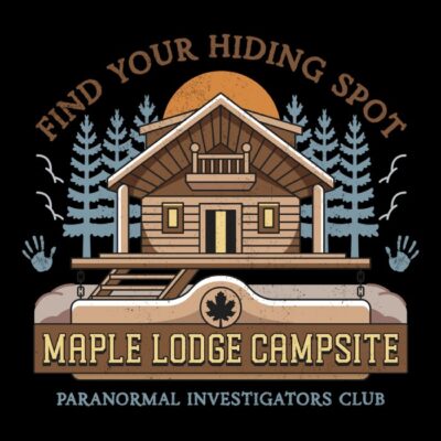 Maple Lodge Campsite Crest