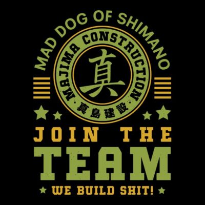 Majima Construction Vintage