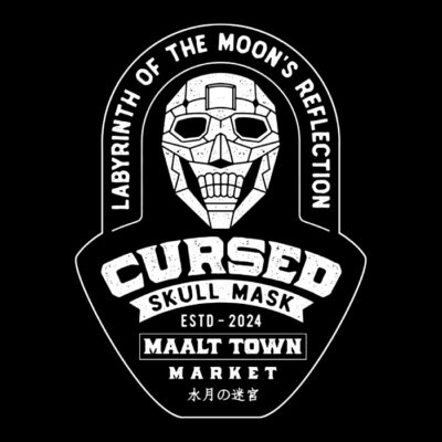Maalt Town Curse Emblem