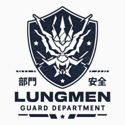 Lungmen Guard Crest