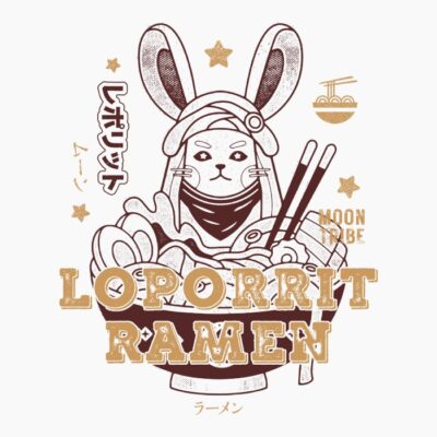 Loporrit Ramen Grunge