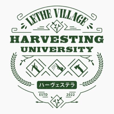 Lethe Village University Emblem