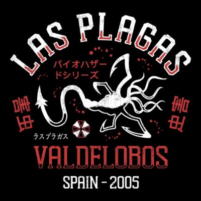 Las Plagas Crest