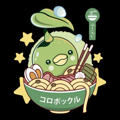 Korpokkur Ramen